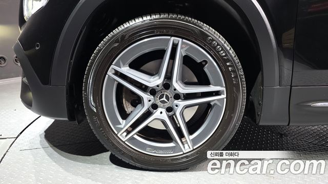 Mercedes-Benz GLB-Class из Кореи Encar