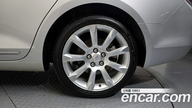 Chevrolet (Daewoo) Alpheon из Кореи Encar