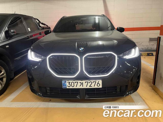 BMW X3 из Кореи Encar