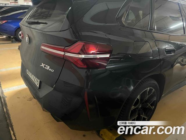 BMW X3 из Кореи Encar