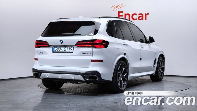 BMW X5 из Кореи Encar