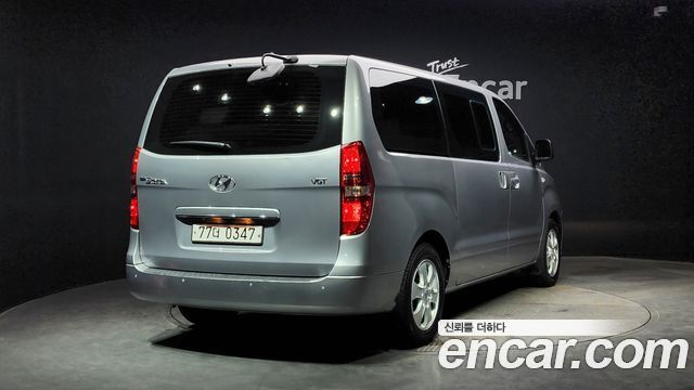 Hyundai Starex Wagon 12-Seater Smart — пробег 96 863 км — фото 2 из 5