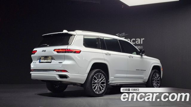 Jeep Cherokee из Кореи Encar