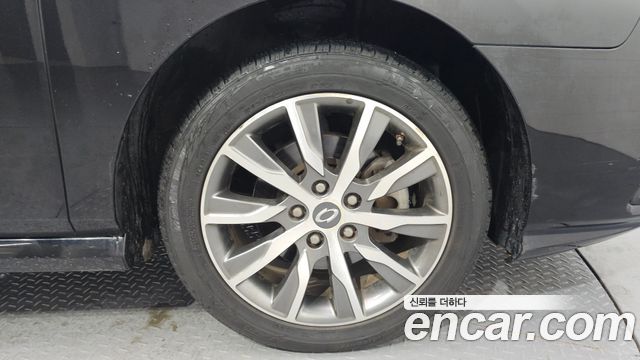 Renault (Samsung) SM5 из Кореи Encar