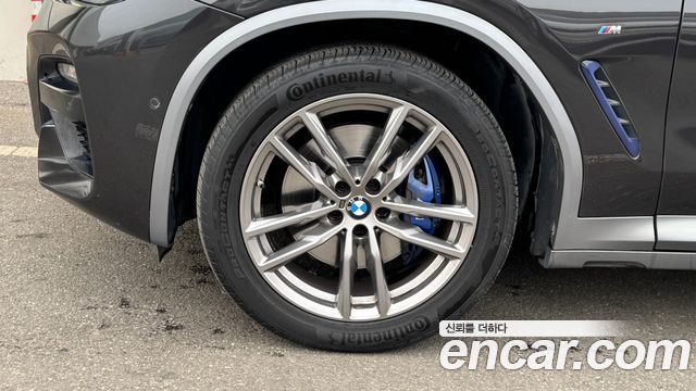 BMW X4 xDrive20i M Sport X — пробег 73 839 км — фото 5 из 5