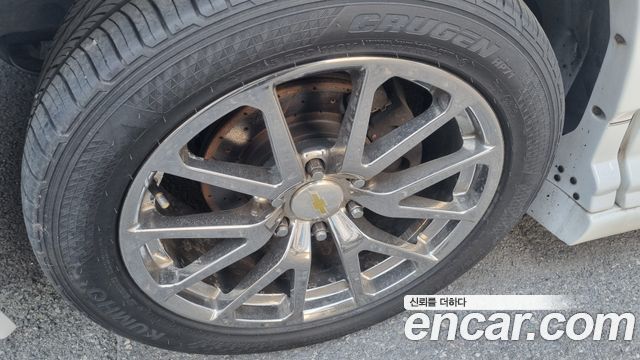 Chevrolet Express Van 5.3 — пробег 81 800 км