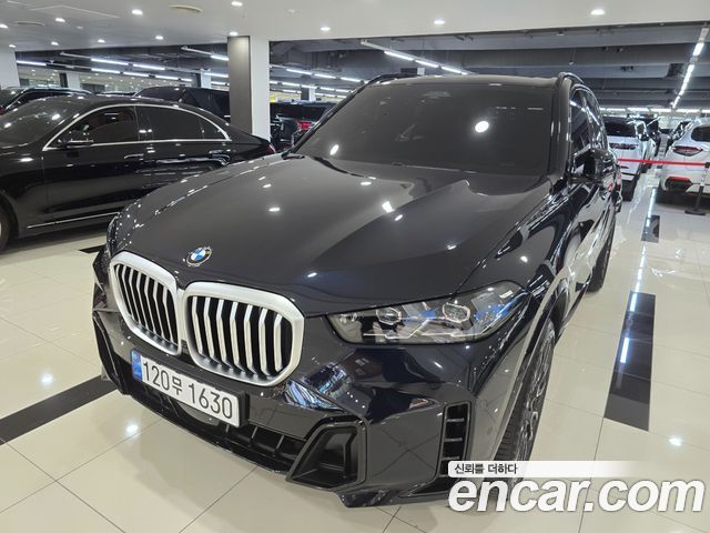 BMW X5 из Кореи Encar
