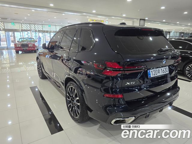 BMW X5 из Кореи Encar