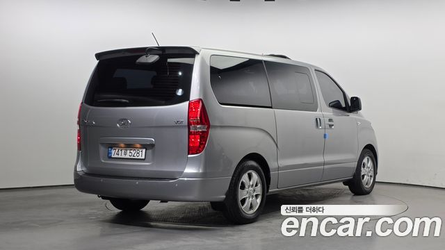 Hyundai Starex из Кореи Encar