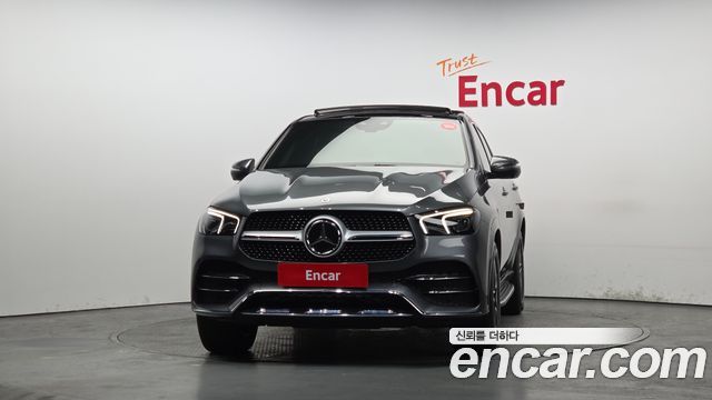 Mercedes-Benz GLE-Class из Кореи Encar