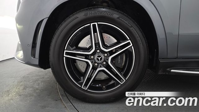 Mercedes-Benz GLE-Class из Кореи Encar