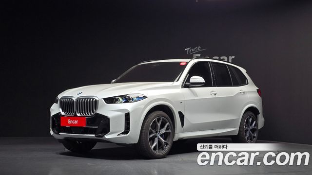 BMW X5 из Кореи Encar