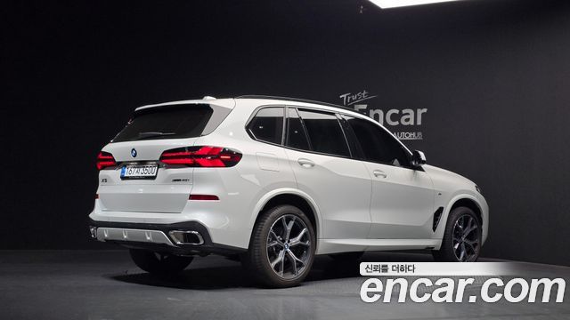 BMW X5 из Кореи Encar