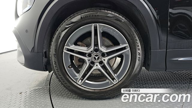 Mercedes-Benz GLB-Class из Кореи Encar