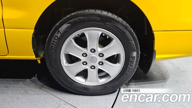 Hyundai Starex из Кореи Encar