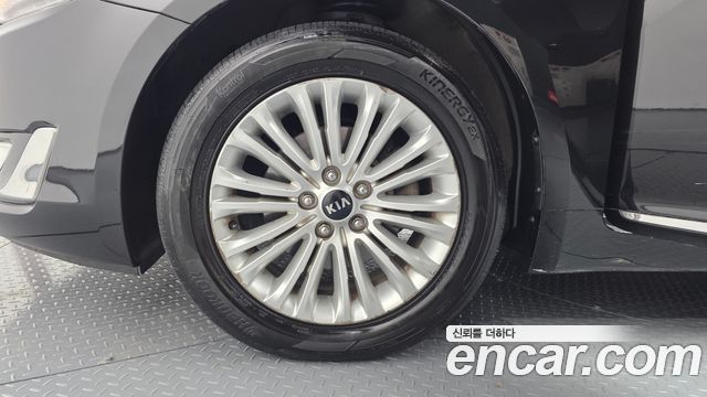 Kia K7 из Кореи Encar