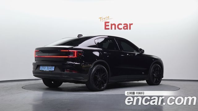 Polestar Polestar 2 из Кореи Encar