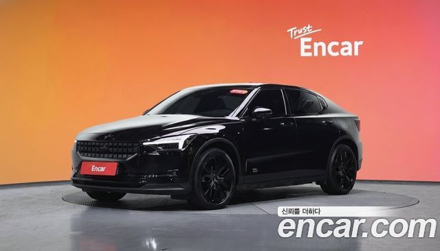 Polestar Polestar 2 из Кореи Encar
