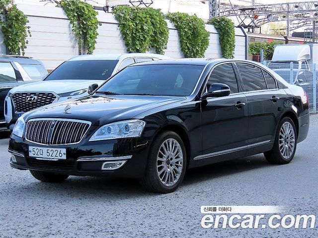 Ssangyong Chairman из Кореи Encar