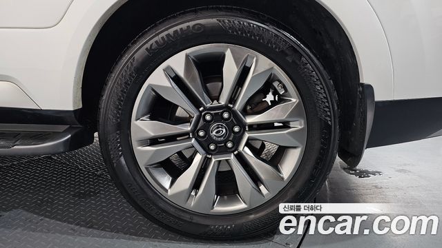 Kia Mohave из Кореи Encar