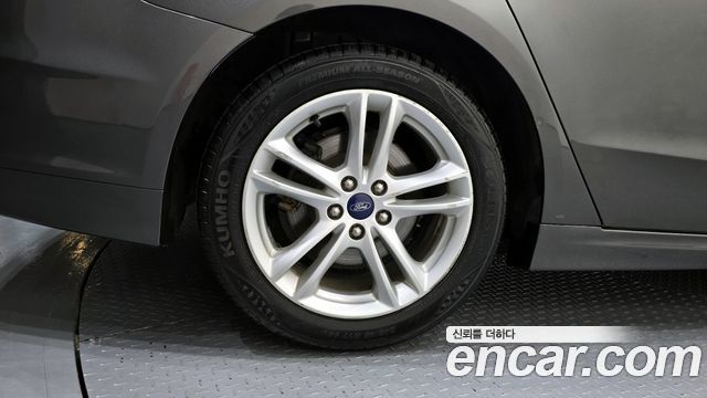 Ford Mondeo из Кореи Encar