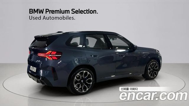 BMW X3 из Кореи Encar