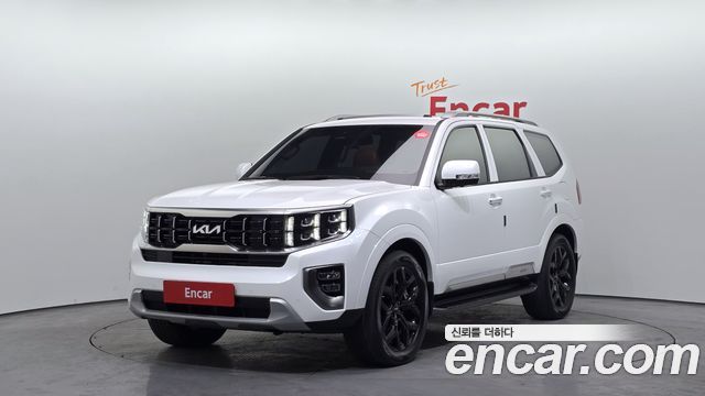 Kia Mohave из Кореи Encar