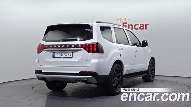 Kia Mohave из Кореи Encar
