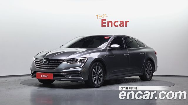 Renault (Samsung) SM6 из Кореи Encar