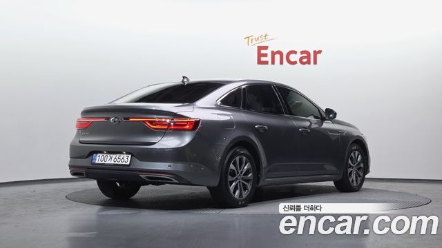 Renault (Samsung) SM6 из Кореи Encar