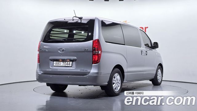Hyundai Starex из Кореи Encar