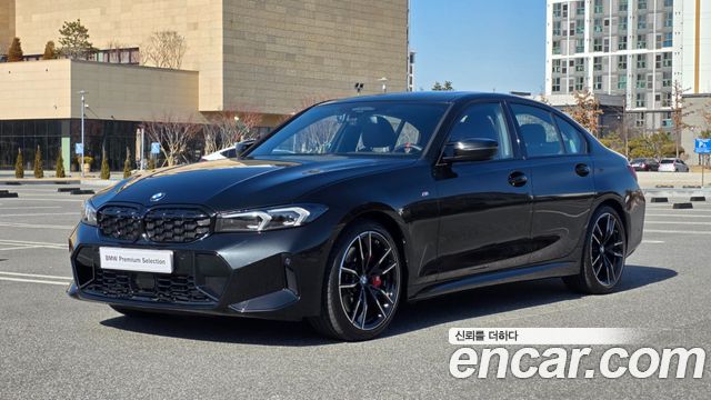 BMW 3-Series из Кореи Encar