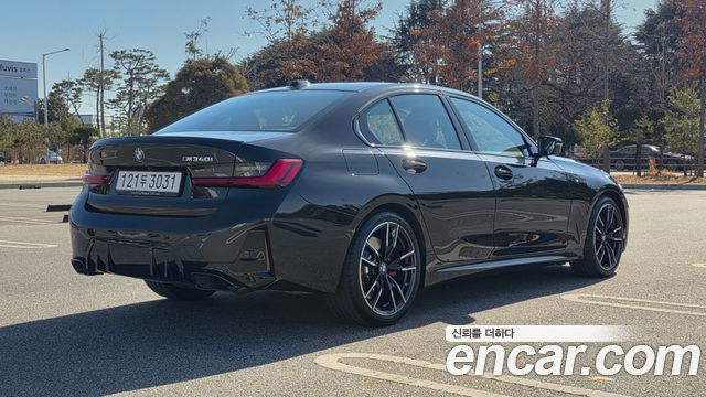 BMW 3-Series из Кореи Encar