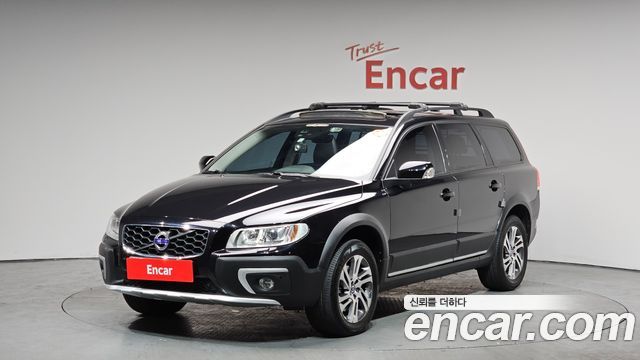 Volvo XC70 из Кореи Encar
