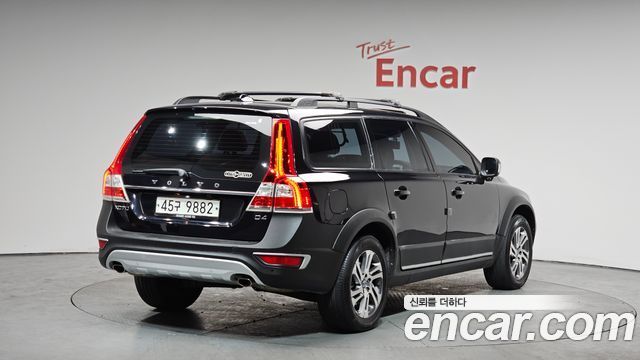 Volvo XC70 из Кореи Encar