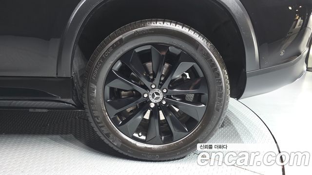 Mercedes-Benz GLE-Class из Кореи Encar