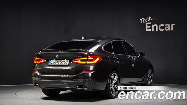 BMW Gran Turismo из Кореи Encar
