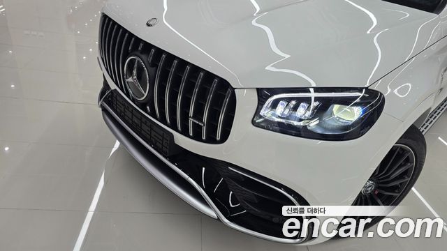 Mercedes-Benz GLS-Class из Кореи Encar