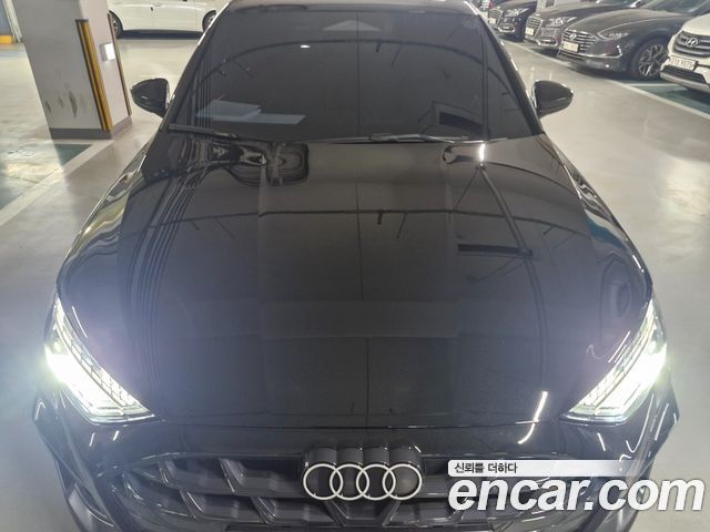 Audi A3 из Кореи Encar