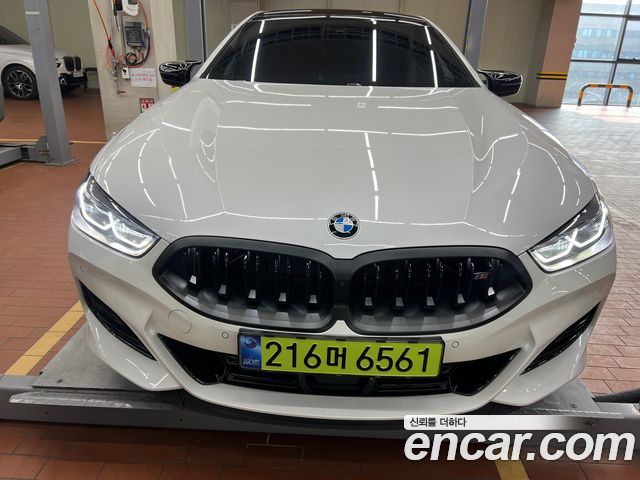 BMW 8-Series из Кореи Encar