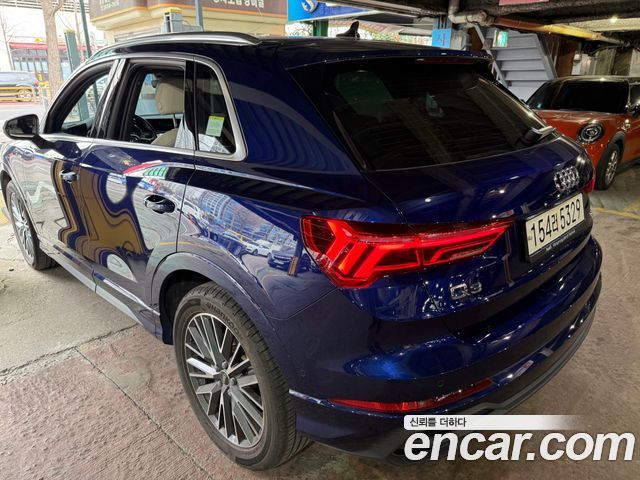 Audi Q3 из Кореи Encar