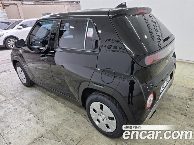 Hyundai Casper из Кореи Encar