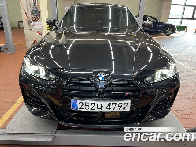 BMW 4-Series из Кореи Encar