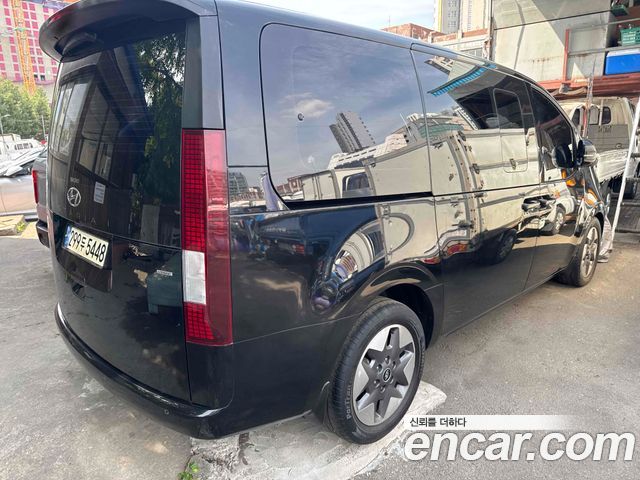 Hyundai Staria из Кореи Encar