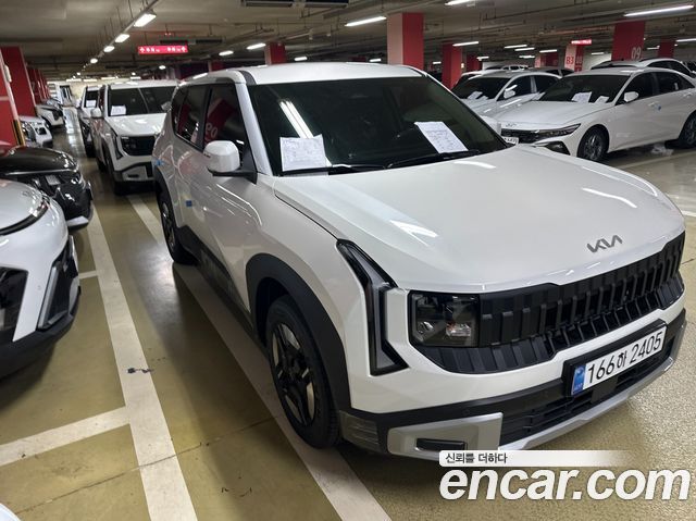 Kia Seltos из Кореи Encar