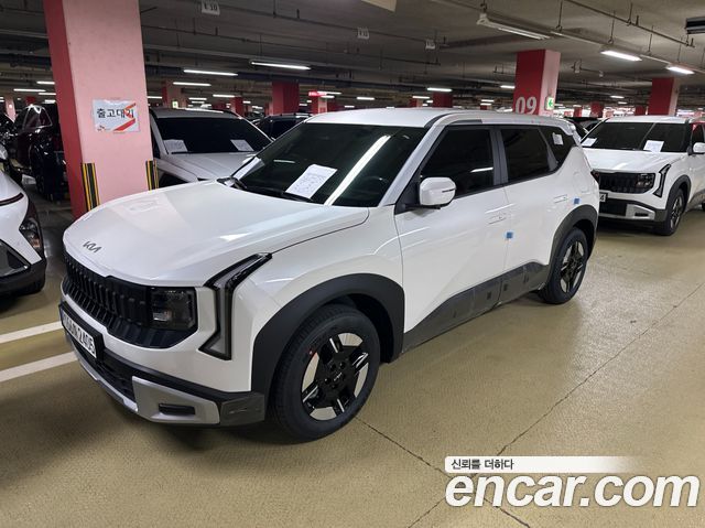 Kia Seltos из Кореи Encar