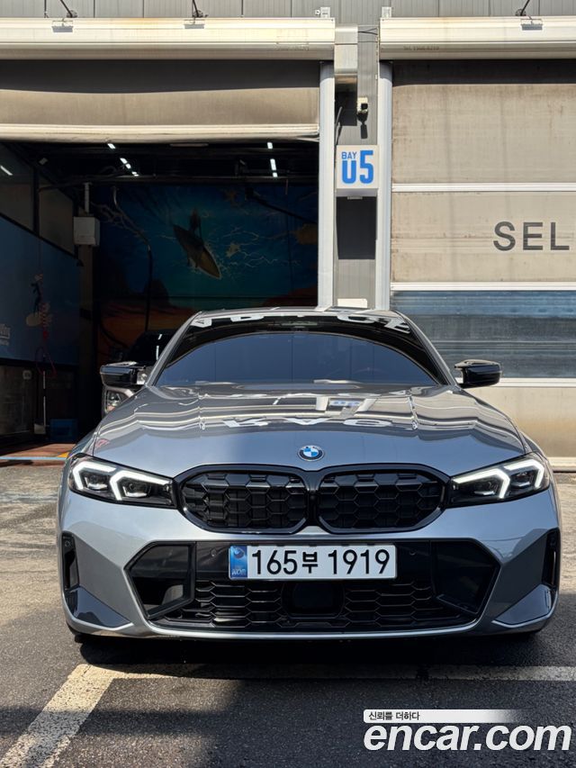 BMW 3-Series из Кореи Encar