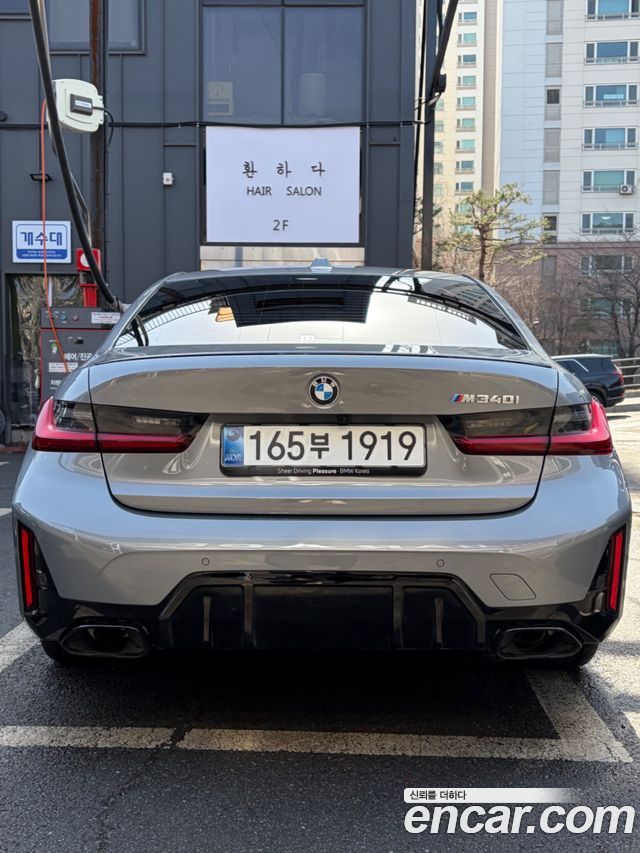 BMW 3-Series из Кореи Encar