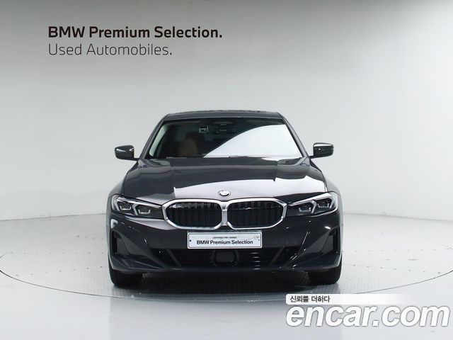 BMW 3-Series из Кореи Encar