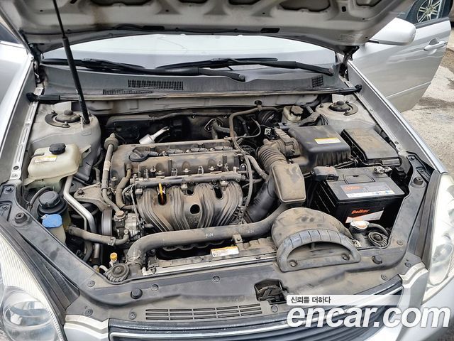 Kia LOTZE из Кореи Encar
